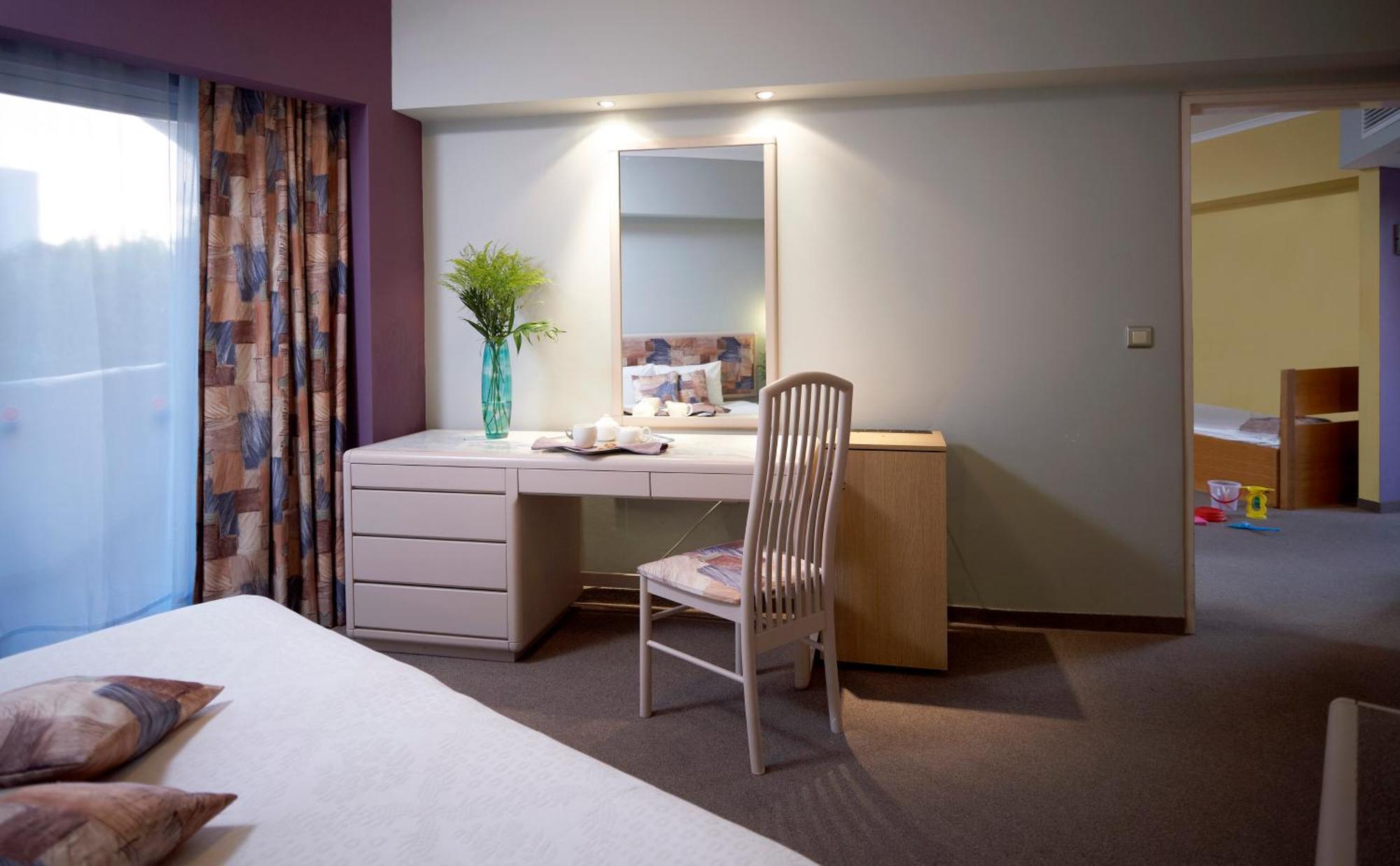 Esperides Beach Resort Ammoudes  Habitación foto