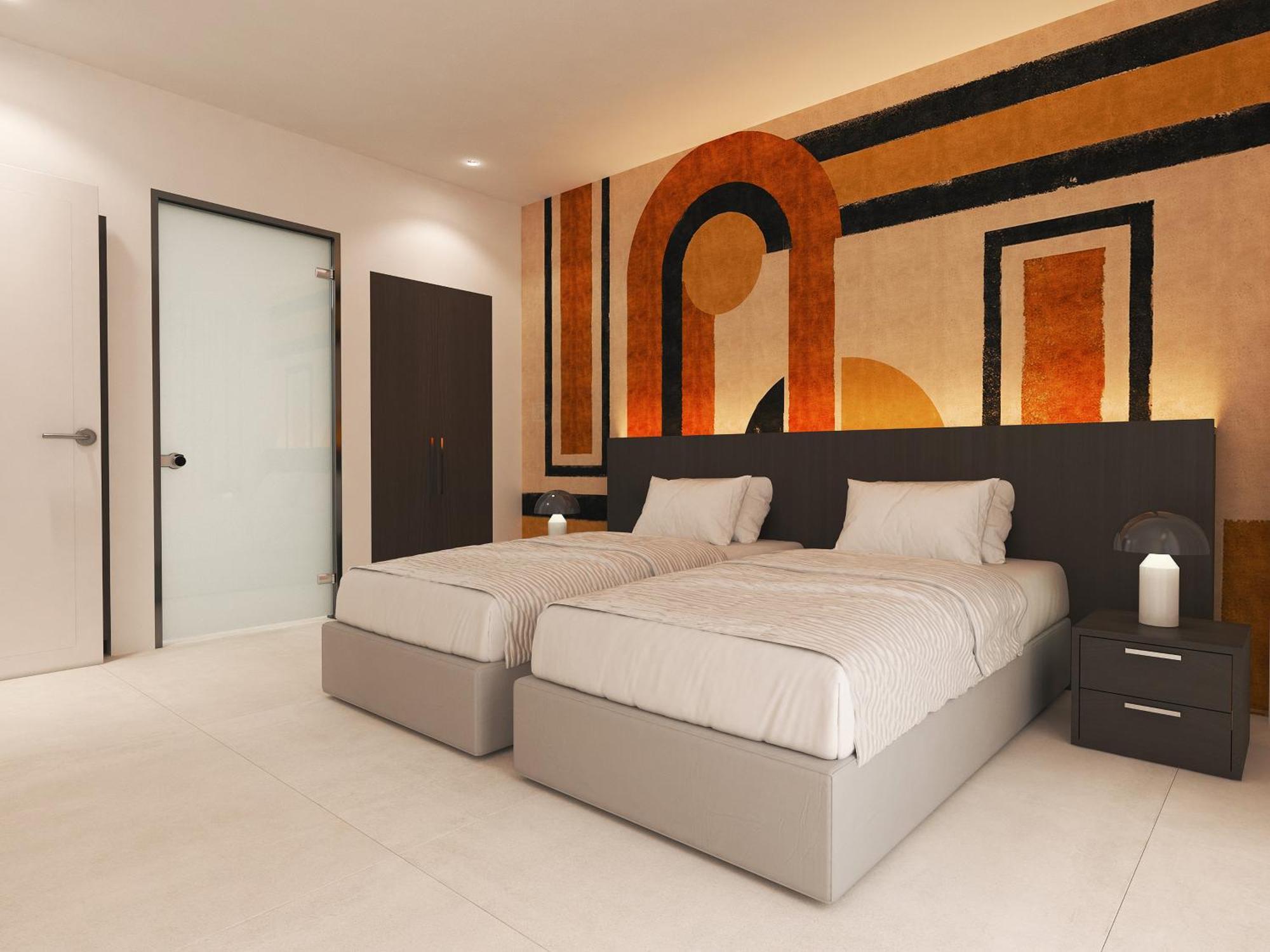 Esperides Beach Resort Ammoudes  Habitación foto