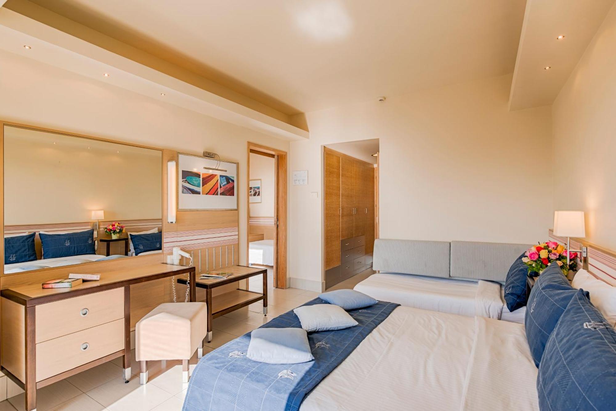 Esperides Beach Resort Ammoudes  Habitación foto