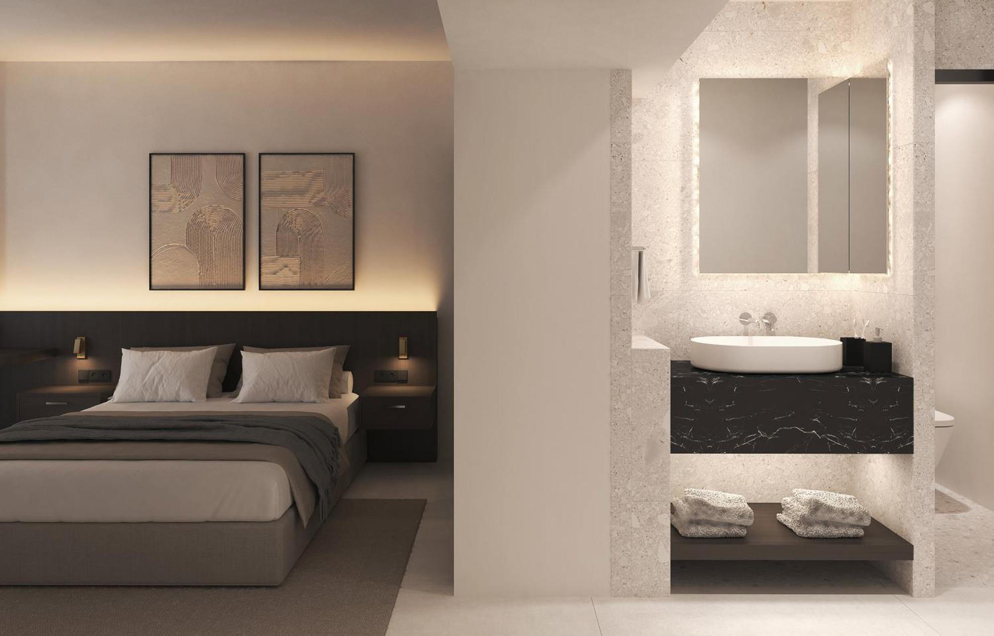 Esperides Beach Resort Ammoudes  Habitación foto