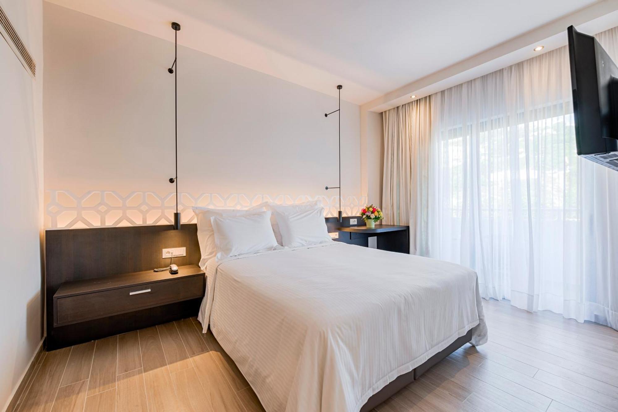 Esperides Beach Resort Ammoudes  Habitación foto