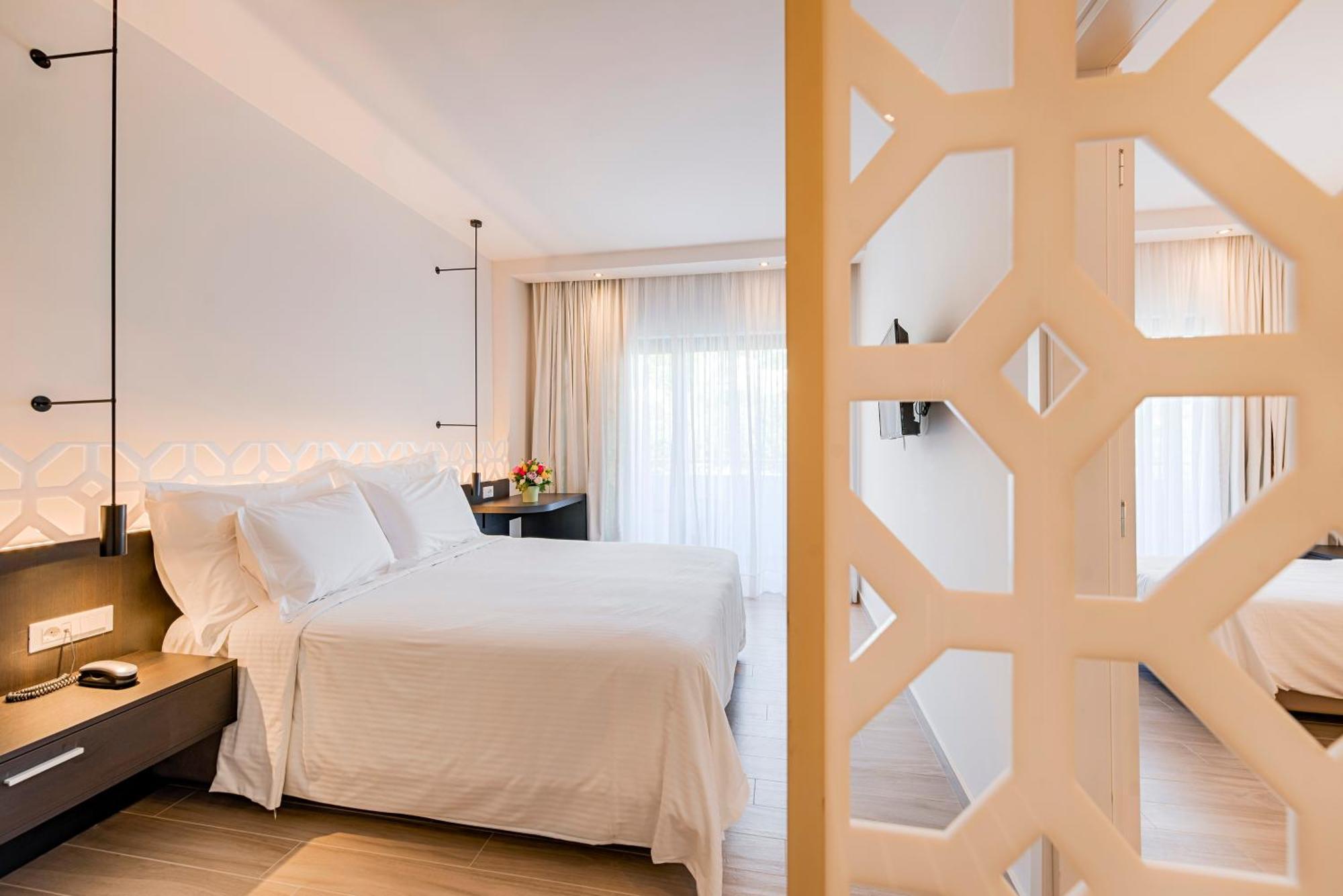 Esperides Beach Resort Ammoudes  Habitación foto