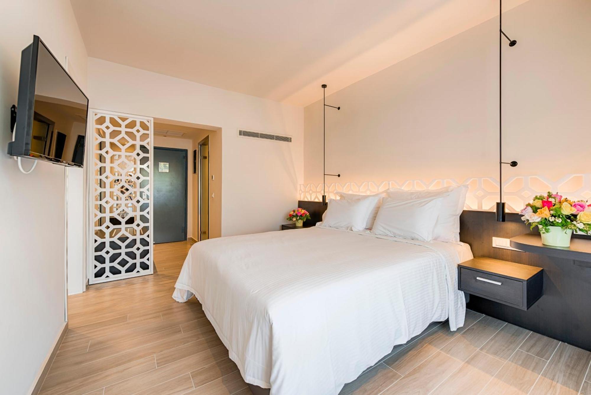 Esperides Beach Resort Ammoudes  Habitación foto