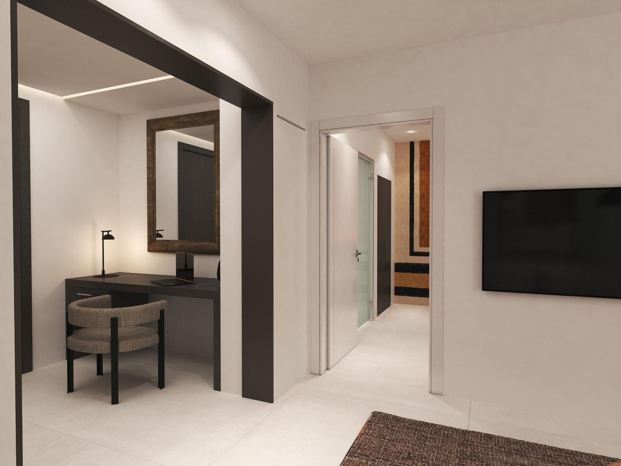 Esperides Beach Resort Ammoudes  Habitación foto