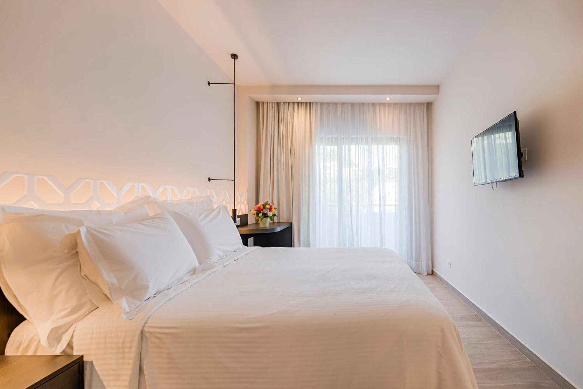 Esperides Beach Resort Ammoudes  Habitación foto