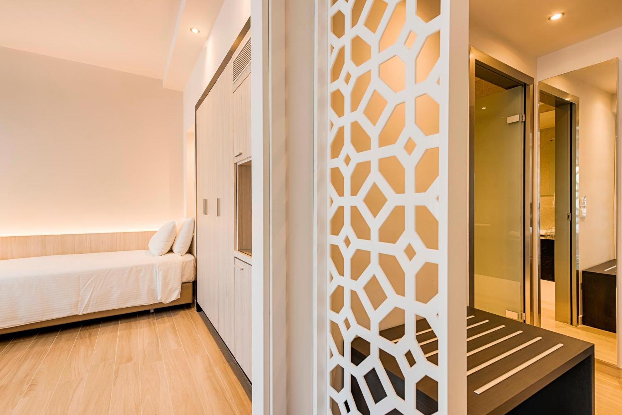 Esperides Beach Resort Ammoudes  Habitación foto