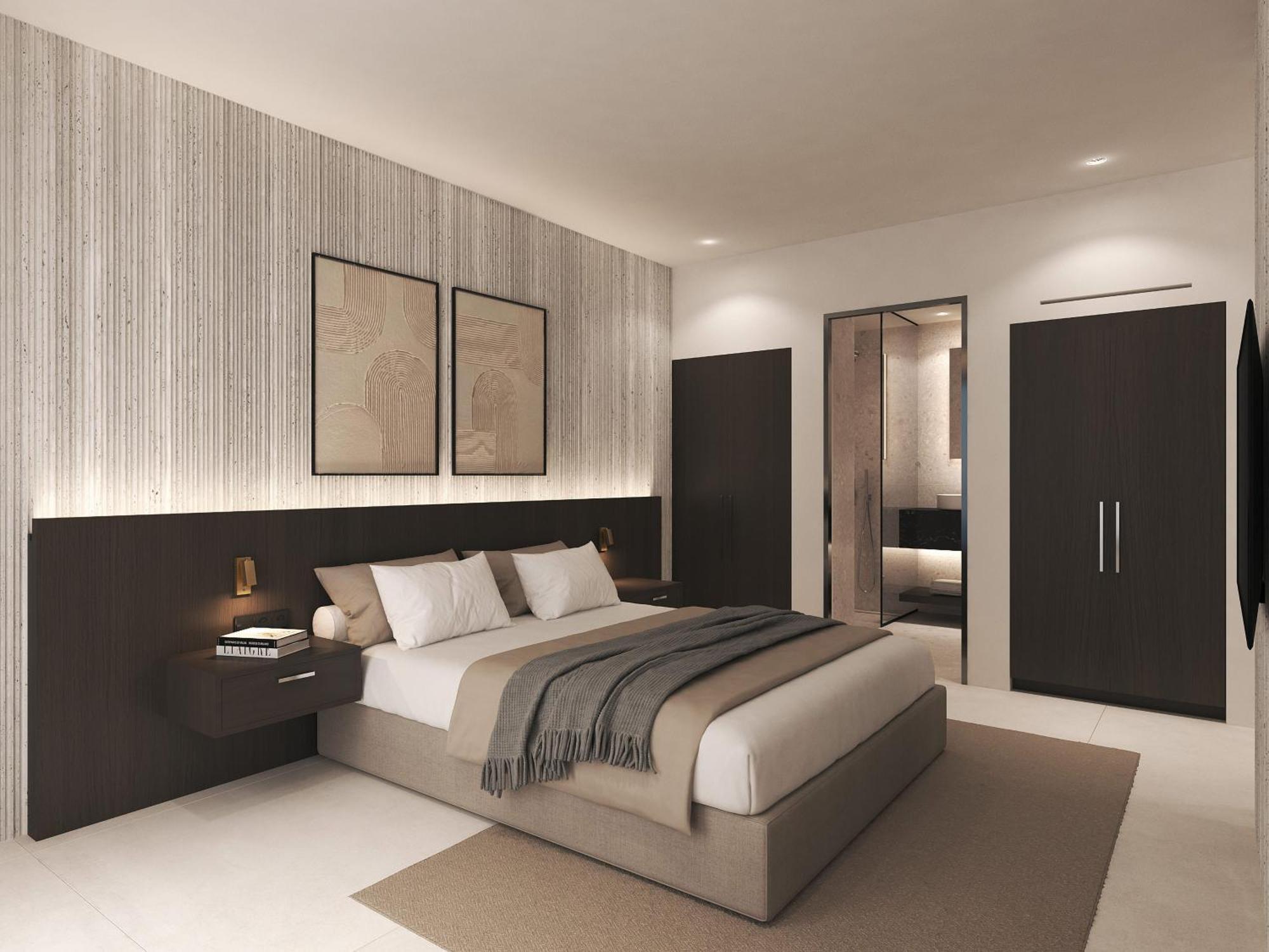 Esperides Beach Resort Ammoudes  Habitación foto
