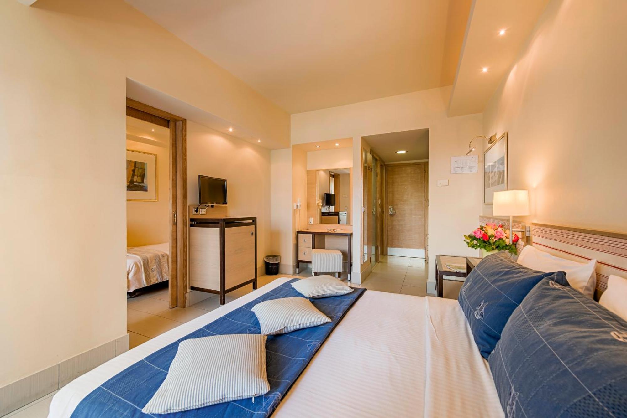 Esperides Beach Resort Ammoudes  Habitación foto