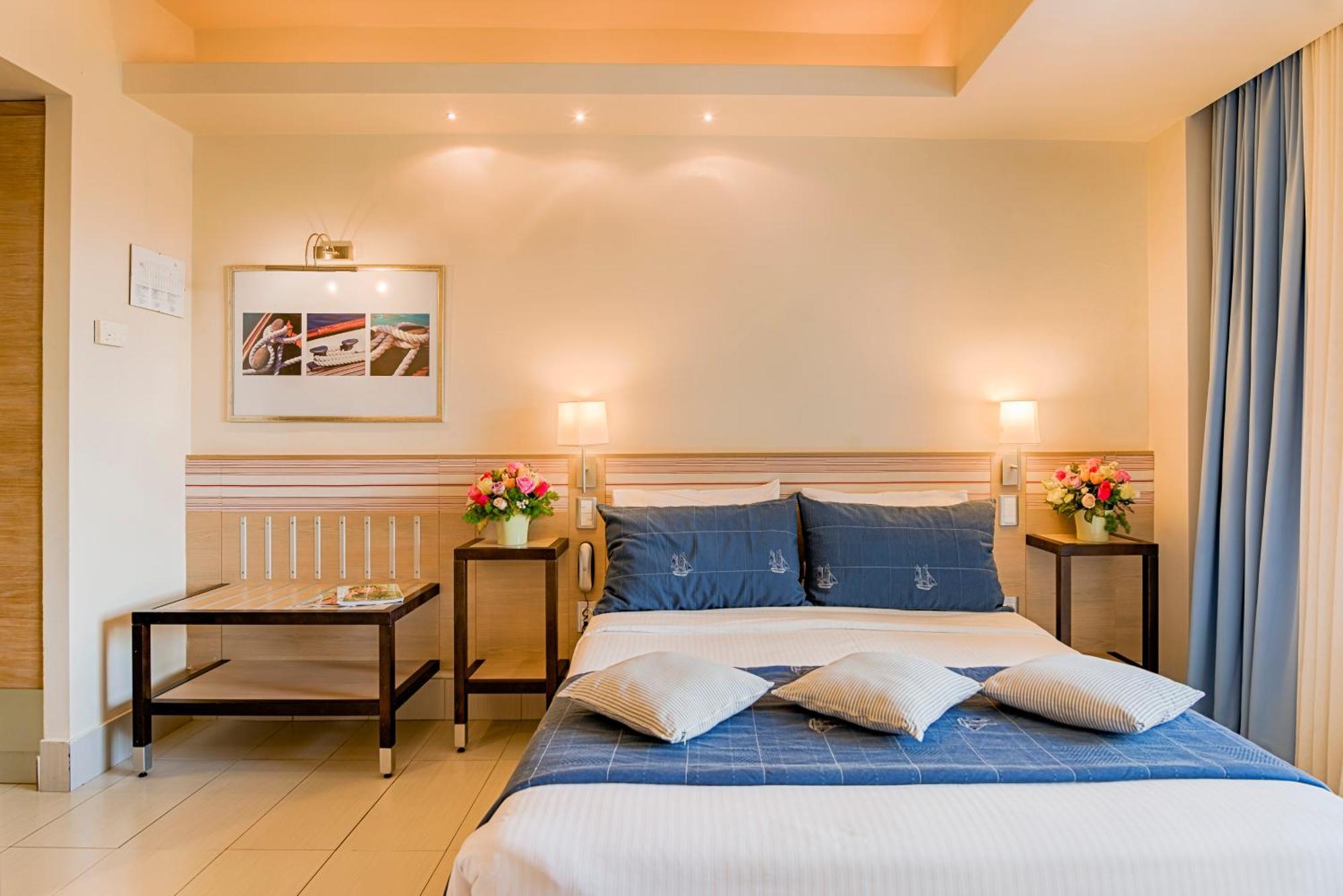 Esperides Beach Resort Ammoudes  Habitación foto