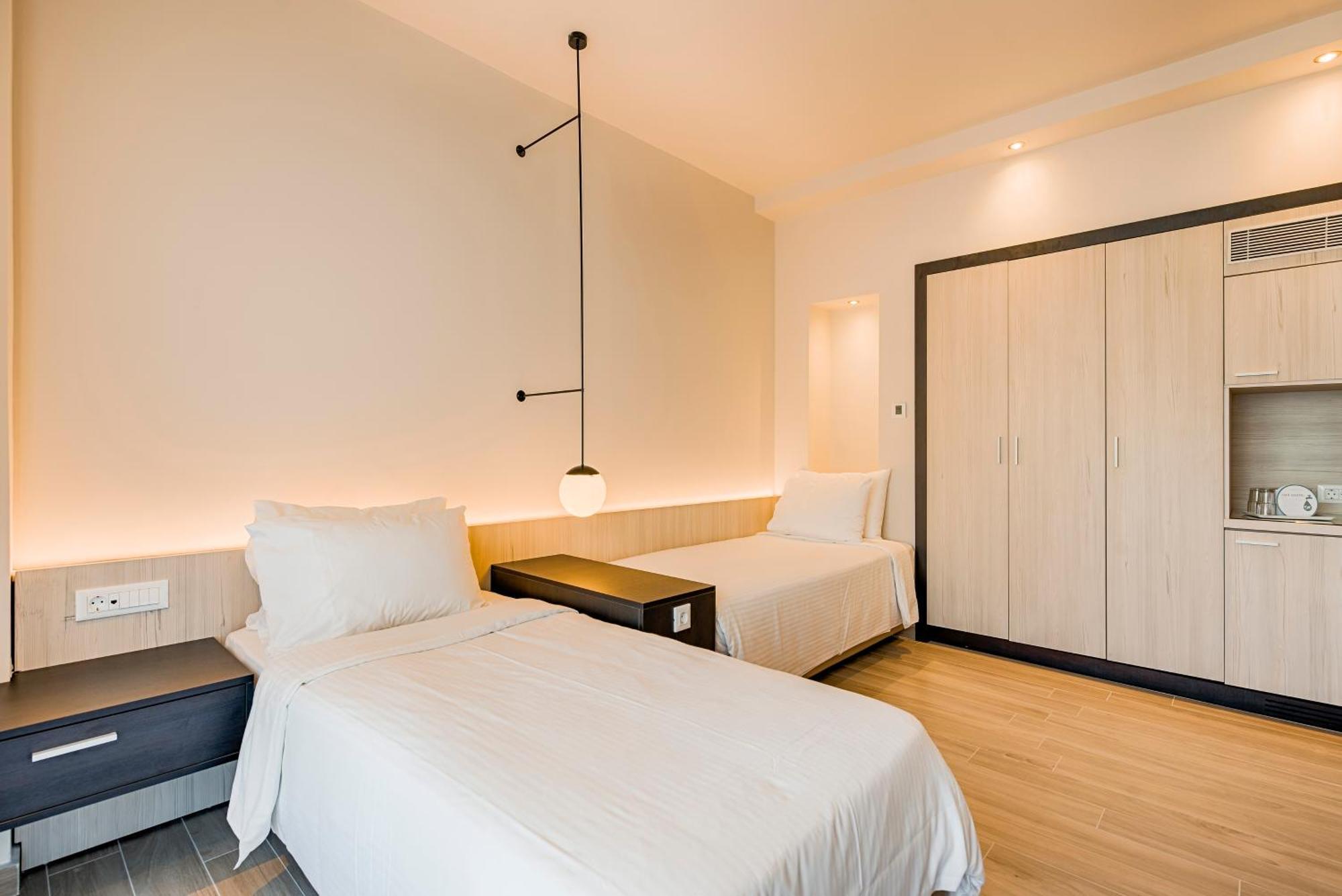 Esperides Beach Resort Ammoudes  Habitación foto