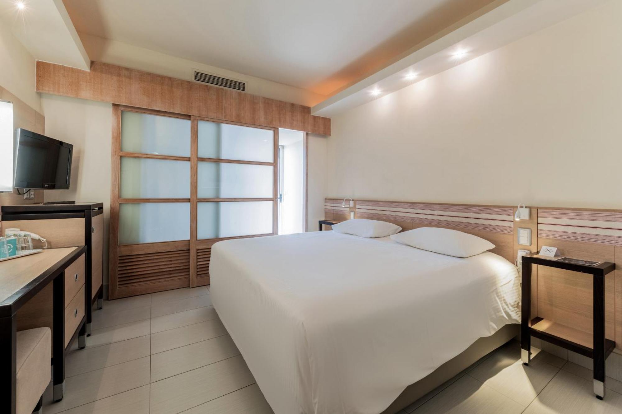 Esperides Beach Resort Ammoudes  Habitación foto
