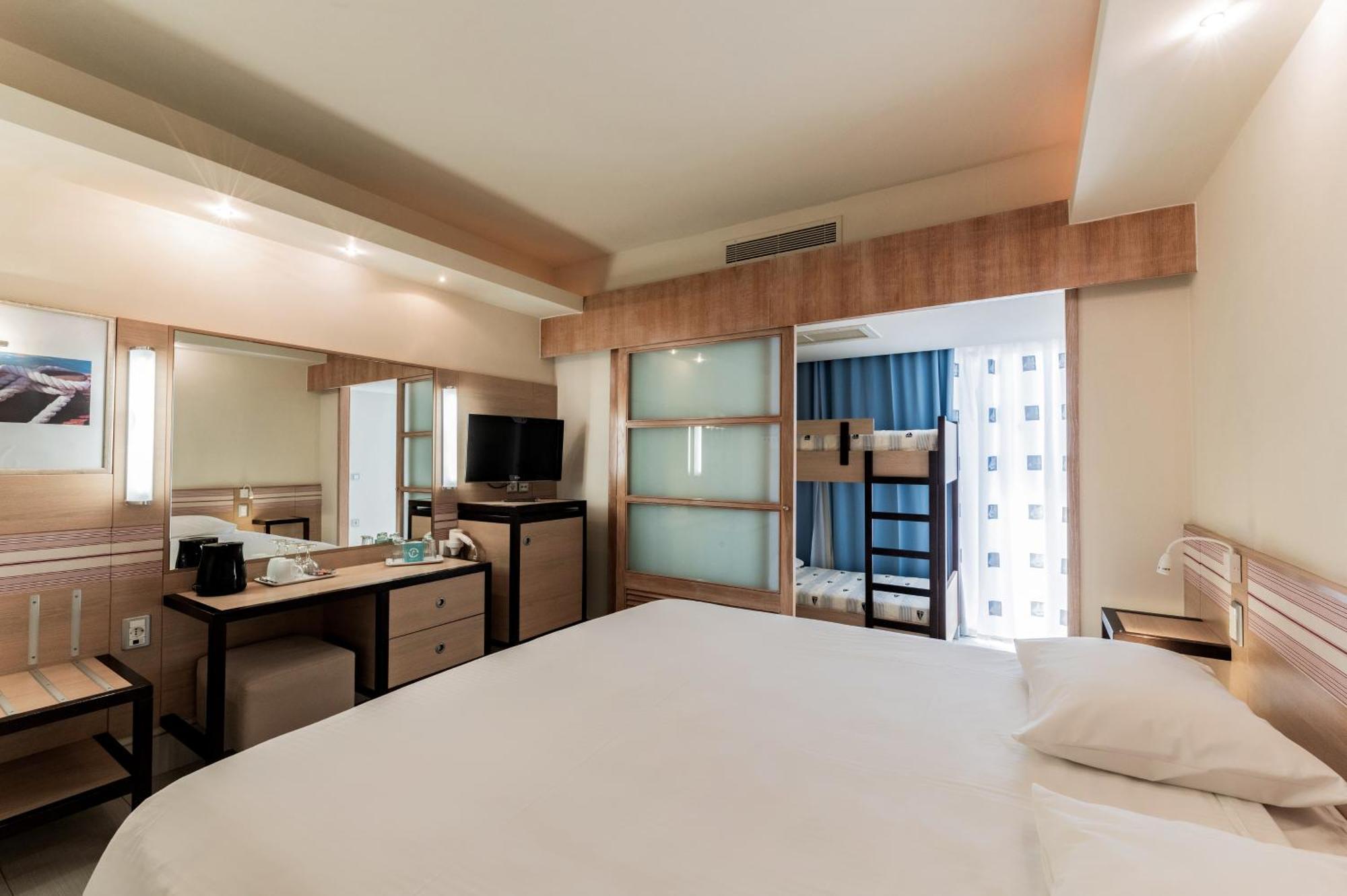 Esperides Beach Resort Ammoudes  Habitación foto