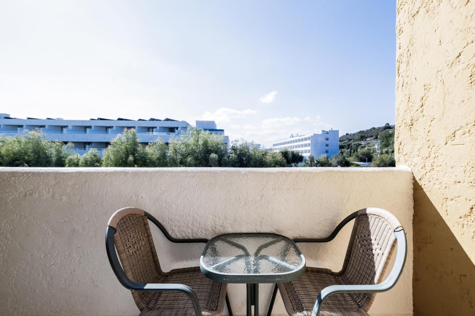 Esperides Beach Resort Ammoudes  Habitación foto