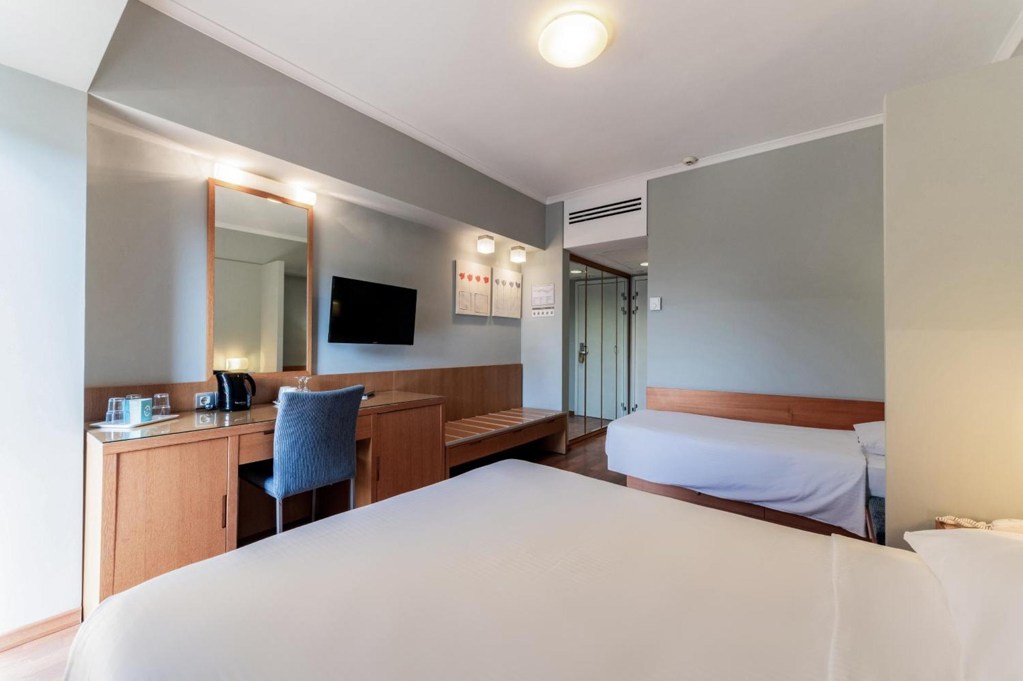 Esperides Beach Resort Ammoudes  Habitación foto