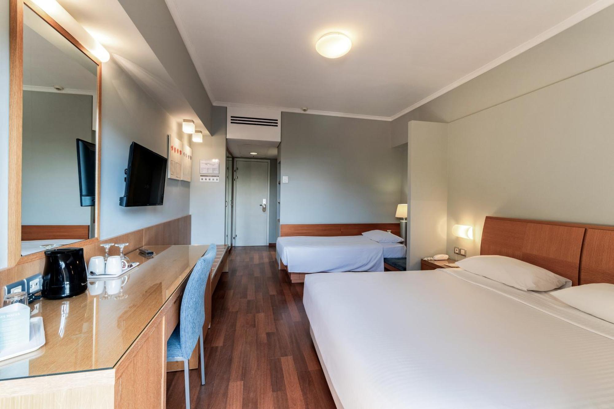 Esperides Beach Resort Ammoudes  Habitación foto